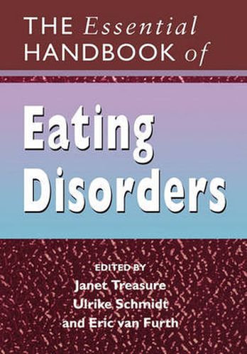 Cover image for The Essential Handbook of Eating Disorders