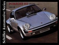 Cover image for Porsche 911, 1963-86