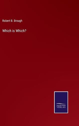 Cover image for Which is Which?