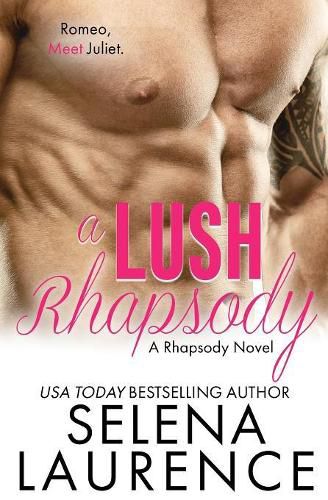 Cover image for A Lush Rhapsody: A Rhapsody Novel