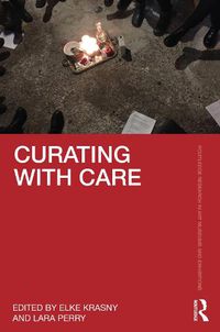 Cover image for Curating with Care