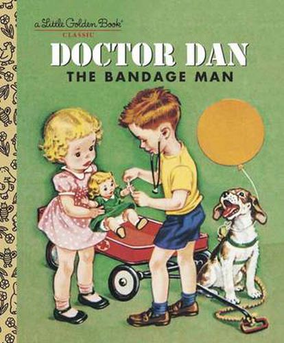 Cover image for Doctor Dan the Bandage Man