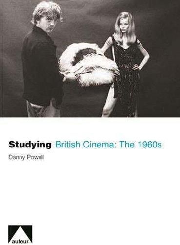 Cover image for Studying British Cinema: The 1960s