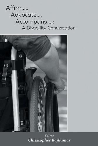 Cover image for Affirm, Advocate, Accompany