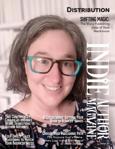 Cover image for Indie Author Magazine