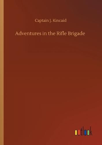 Cover image for Adventures in the Rifle Brigade
