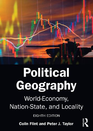 Cover image for Political Geography