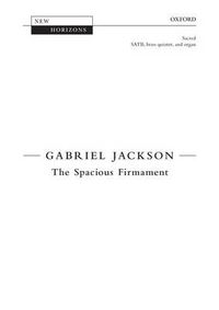 Cover image for The Spacious Firmament