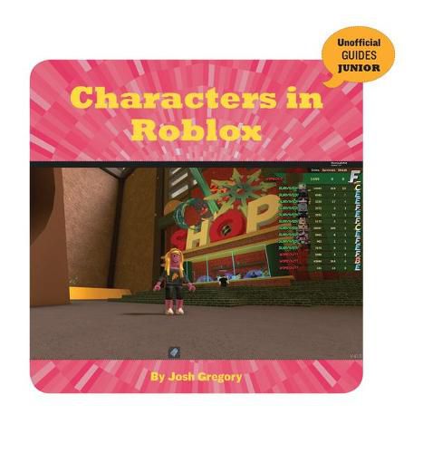 Cover image for Characters in Roblox