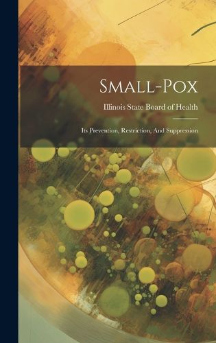 Cover image for Small-pox