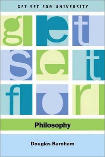 Cover image for Get Set for Philosophy