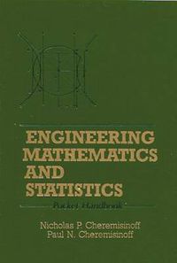Cover image for Engineering Mathematics and Statistics: Pocket Handbook