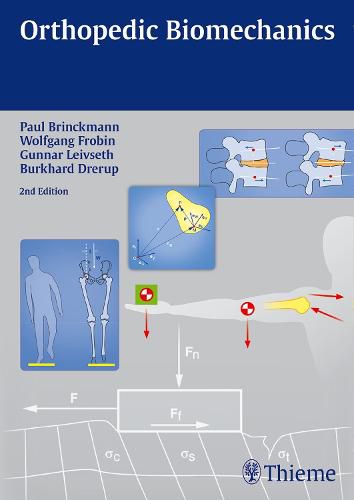 Cover image for Orthopedic Biomechanics