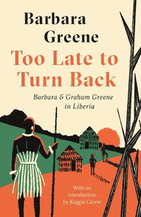 Cover image for Too Late to Turn Back