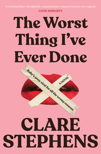 Cover image for The Worst Thing I've Ever Done