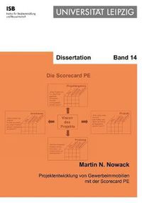 Cover image for Projektentwicklung von Gewerbeimmobilien mit der Scorecard PE