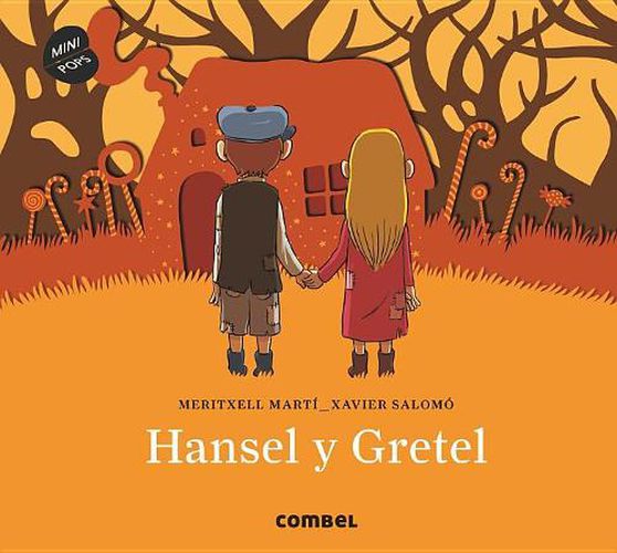 Cover image for Hansel Y Gretel