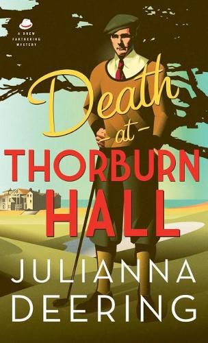 Cover image for Death at Thorburn Hall