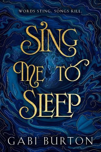 Cover image for Sing Me to Sleep