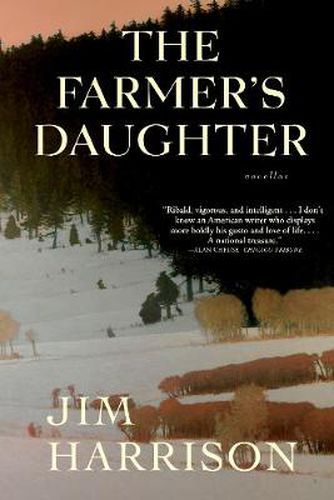 Cover image for The Farmer's Daughter: Novellas