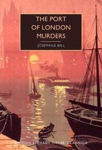 Cover image for The Port of London Murders