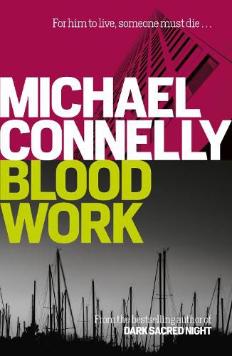 Cover image for Blood Work
