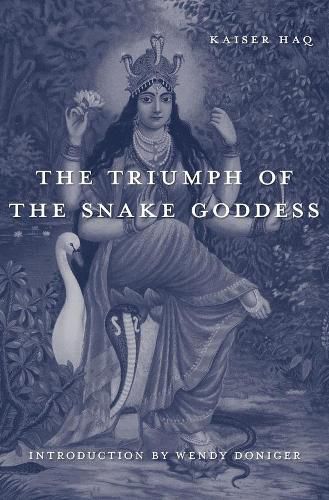 Cover image for The Triumph of the Snake Goddess