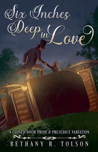 Cover image for Six Inches Deep in Love