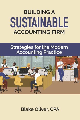 Cover image for BUILDING A SUSTAINABLE ACCOUNTING FIRM