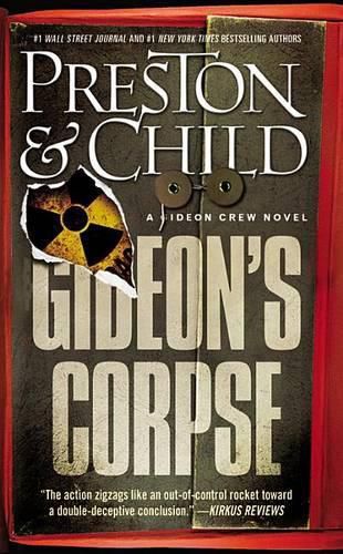 Cover image for Gideon's Corpse