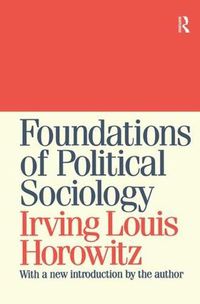 Cover image for Foundations of Political Sociology