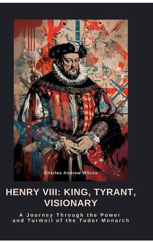 Cover image for Henry VIII