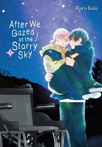 Cover image for After We Gazed at the Starry Sky, Vol. 1