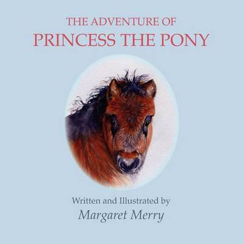 Cover image for The Adventure of Princess the Pony
