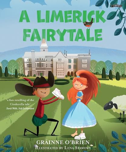 Cover image for A Limerick Fairytale