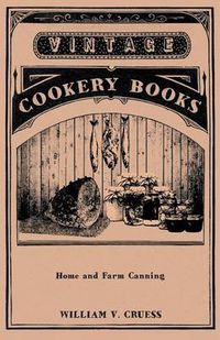 Cover image for Home and Farm Canning