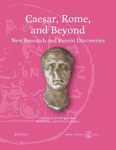 Cover image for Caesar, Rome, and Beyond