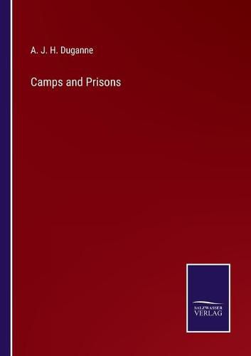 Cover image for Camps and Prisons