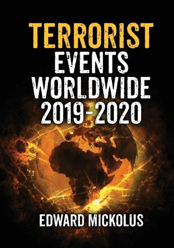 Cover image for Terrorist Events Worldwide 2019-2020