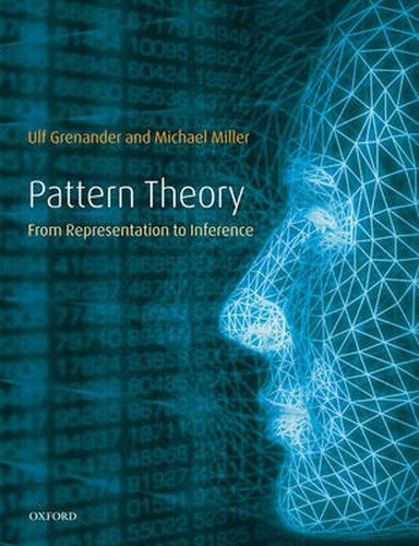 Cover image for Pattern Theory: From Representation to Inference
