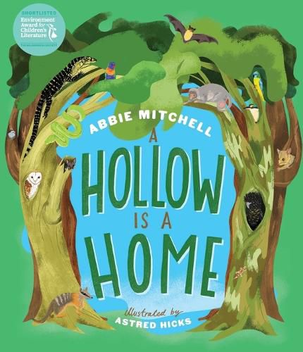 Cover image for A Hollow is a Home