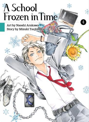 Cover image for A School Frozen In Time, Volume 4