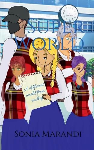 Cover image for Superworld