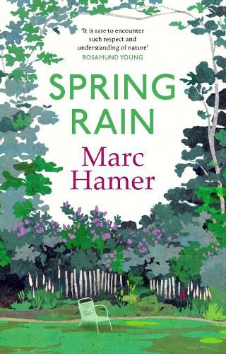 Cover image for Spring Rain