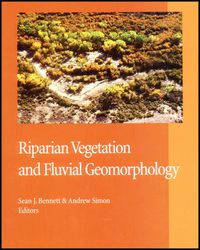 Cover image for Riparian Vegetation and Fluvial Geomorphology
