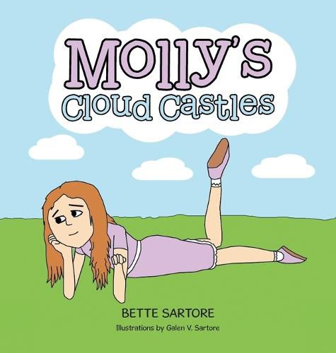 Cover image for Molly's Cloud Castles