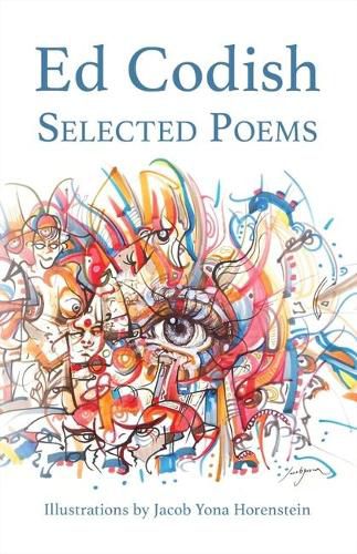 Cover image for Ed Codish: Selected Poems