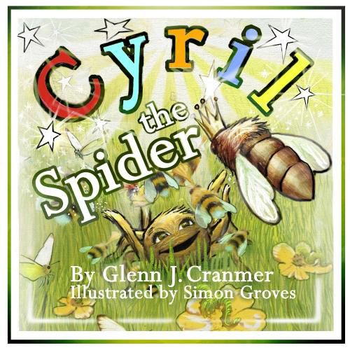 Cover image for Cyril the Spider