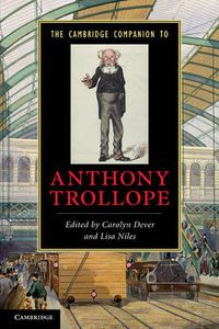 Cover image for The Cambridge Companion to Anthony Trollope