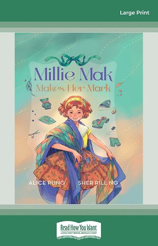 Cover image for Millie Mak Makes Her Mark